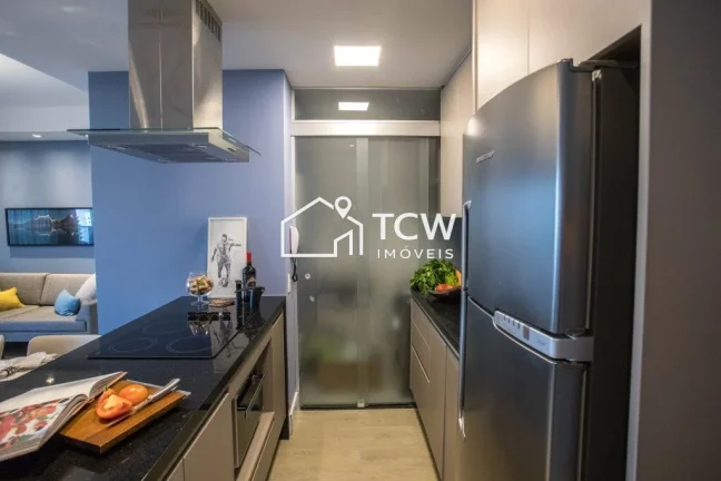 Imagem Apartamento para alugar no bairro Brooklin - São Paulo/SP, Zona Sul