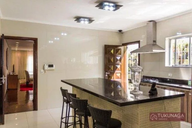 Imagem Casa com 3 dormitórios à venda por R$ 1.390.000,00 - Lauzane Paulista - São Paulo/SP