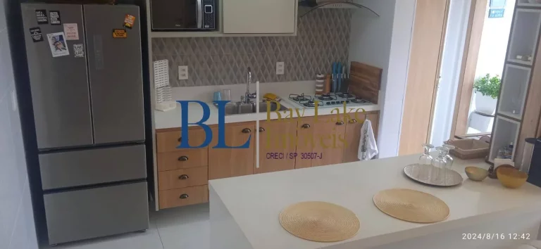Imagem Apartamento À Venda Com 74M² - Varanda Gourmet Em Santos!!Privilège Gonzaga