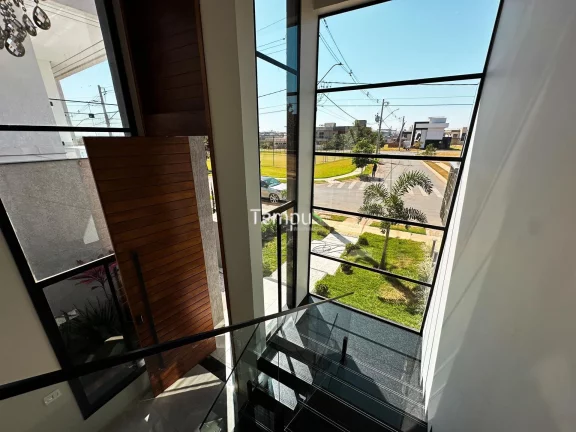 Imagem Parqville Jacarandá - Casa no condomínio PARQVILLE JACARANDÁ à venda no bairro Jardim Mont Serrat - Aparecida de Goiânia/GO