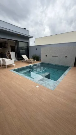 Imagem Casa de Condomínio