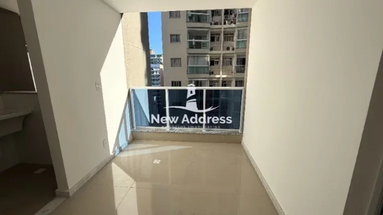 Imagem Apartamento novo com 2 quartos na Praia de Itaparica - Vila Velha