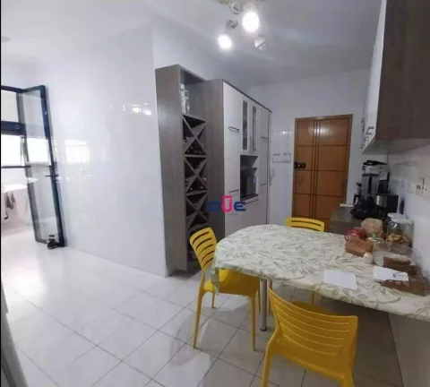 Imagem Apartamento com 3 dormitórios à venda, 165 m² por R$ 1.500.000,00 - Ponta da Praia - Santos/SP