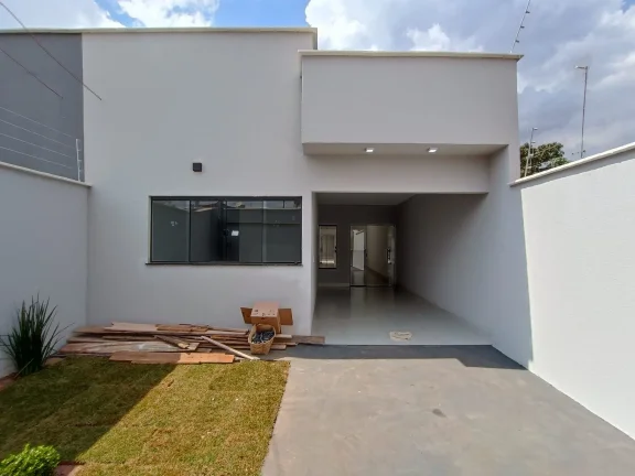 Imagem Casa De 3/4 C Suite Com Area Gourmet No Setor Tocantins