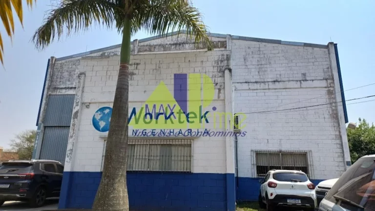 Imagem TERRENO PLANO C/ GALPÃO PRONTO PARA INDUSTRIA/20 VAGAS/ENERGIA TRIFÁSICA/REFEITÓRIO/ESCRITÓRIO/SALA DE REUNIÃO