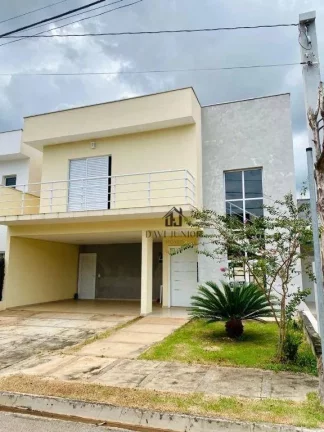 Casa com 3 suites, 250 m² - venda por R$ 1.500.000 ou aluguel por R$ 9.233/mês - Condomínio Villa do Bosque - Sorocaba/SP
