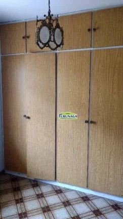 Imagem Casa com 3 quartos à venda, 154 m² por R$ 850.000 - Vila Rosália - Guarulhos/SP