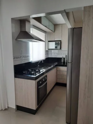 Imagem Apartamento com 2 dormitórios à venda, 94 m² por R$ 720.000 - Paraíso - Santo André/SP