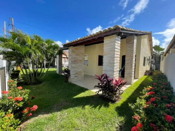 Imagem Casa à venda no Condomínio Atlantic Beach - Espaçosa residência de 4 quartos com 500m² de terreno!