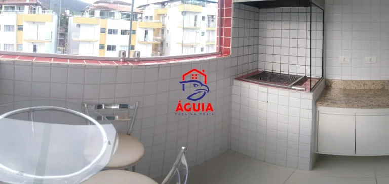 Imagem Apartamento na Praia das Toninhas próximo à praia 80 metros!!