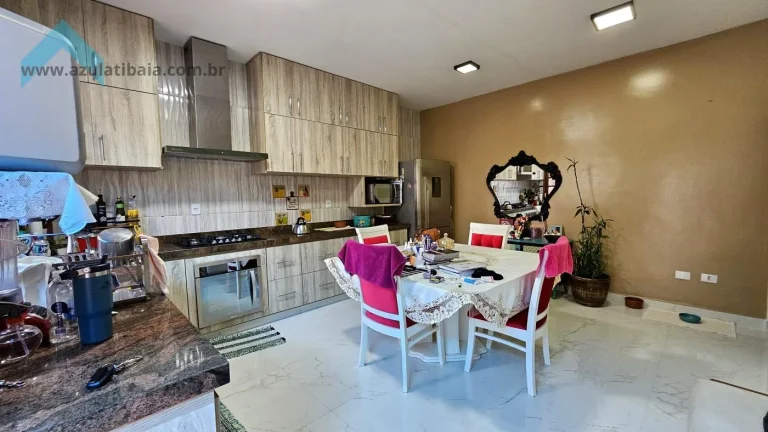 Imagem Casa para Venda em Atibaia, Jardim Dos Pinheiros, 3 dormitórios, 1 suíte, 3 banheiros, 3 vagas