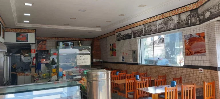 Imagem Ponto Comercial à venda no bairro Nova Gerty - São Caetano do Sul/SP