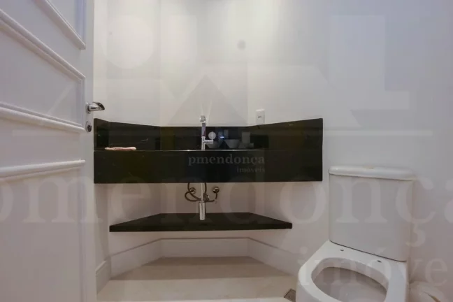Imagem Apartamento à venda no Alto de Pinheiros com 04 suítes e 05 vagas, 310m²