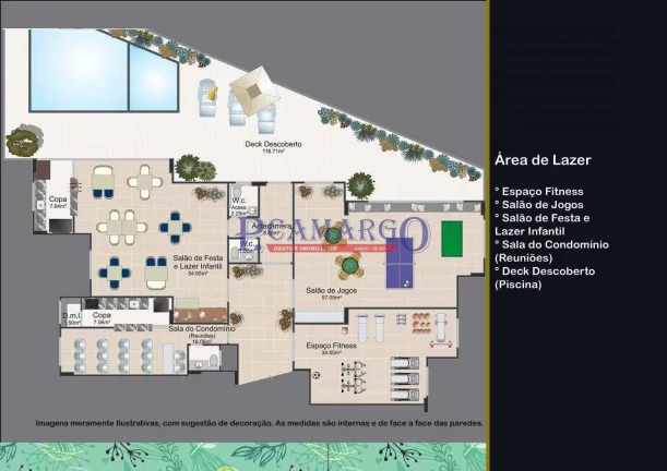 Imagem Apartamento Padrão