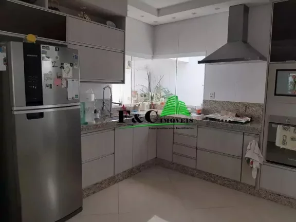 Imagem Casa em Condomínio para Venda em Limeira, Jardim Terras de Santa Elisa, 4 dormitórios, 4 suítes, 5 banheiros, 4 vagas