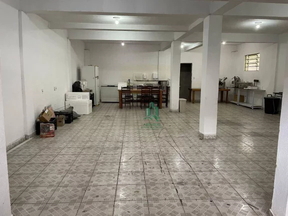 Imagem Salão para alugar, 100 m² por R$ 2.520,00/mês - Jardim Santa Clara - Guarulhos/SP