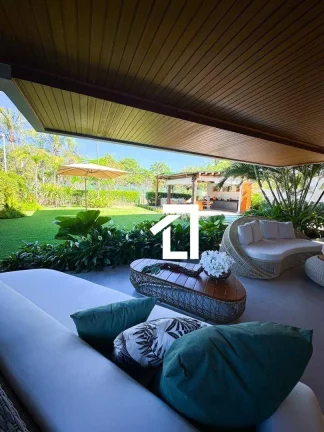 Imagem Casa em Condomínio Beira-Mar | 4 Suítes | 819M2 | Piscina | Vista Mar Nascente