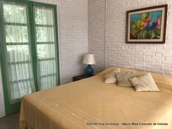 Imagem Taboleiro Verde - Chácara 5 mil m² - Arquitetura com forte pegada ecológica
