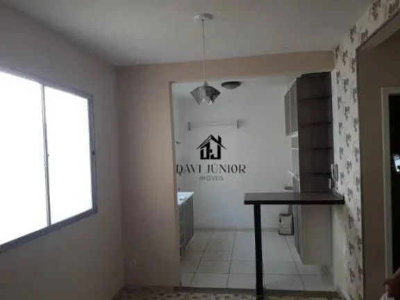 Imagem Apartamento com 2 dormitórios à venda, 49 m² por R$ 243.800,00 - Boa Vista - Sorocaba/SP