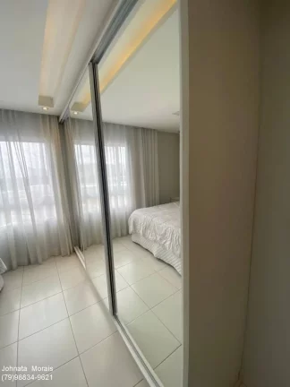 Imagem Apartamento à venda no Condomínio Terraços Beira Mar - 3 suítes, varanda integrada - 110m²