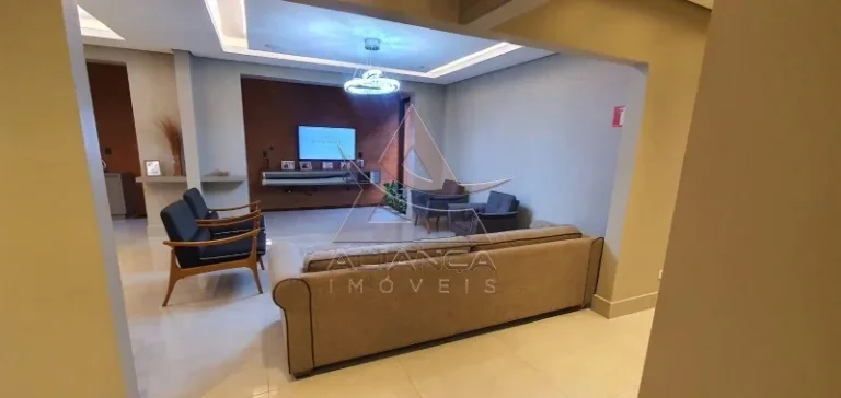 Imagem Sala - Ribeirão Preto - Jardim Sumaré