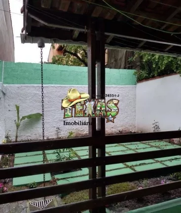 Imagem SOBRADOS GEMINADOS PARA VENDA PARQUE SAVOY
