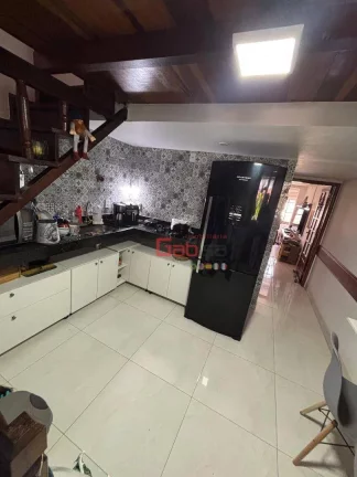 Imagem Apartamento com 1 dormitório à venda, 44 m² por R$ 310.000,00 - Portinho - Cabo Frio/RJ