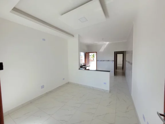 Imagem Casa com 2 dorms, Balneário Jequitibá, Itanhaém - R$ 270 mil, Cod: 1438