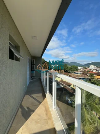 Imagem Apartamento disponível, para Venda e Locação, amplo e arejado no Centro de Ubatuba SP