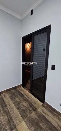 Imagem Vende-se Casa Nova Residencial Palermo