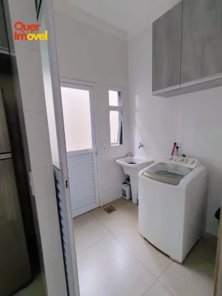 Imagem Imperdível oportunidade! Casa à venda em Bonfim Paulista-SP, bairro Santa Cecília. 3 quartos, 1 suíte, 2 salas, 3 banheiros, 2 vagas de garagem. 146m².
