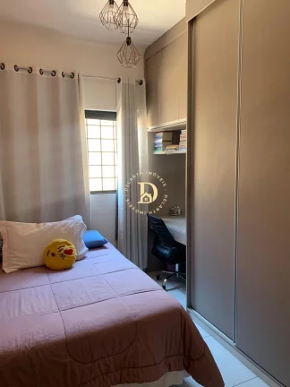 Imagem Casa - Bosque dos Ipês - São Jose dos campos - 3 Dorm ( 1 Suíte) - 240m²