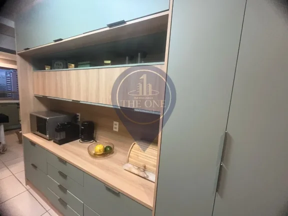Imagem Imóvel exclusivo na Vila Clementino: apartamento com 4 quartos, 3 suítes, 2 salas e 132m² em São Paulo-SP! Venha conferir!