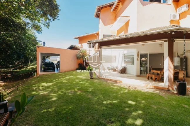 Imagem CASA DE 5 DORM. 4 SUITES À VENDA NO CONDOMÍNIO FIGUEIRA GARDEN – ATIBAIA/SP