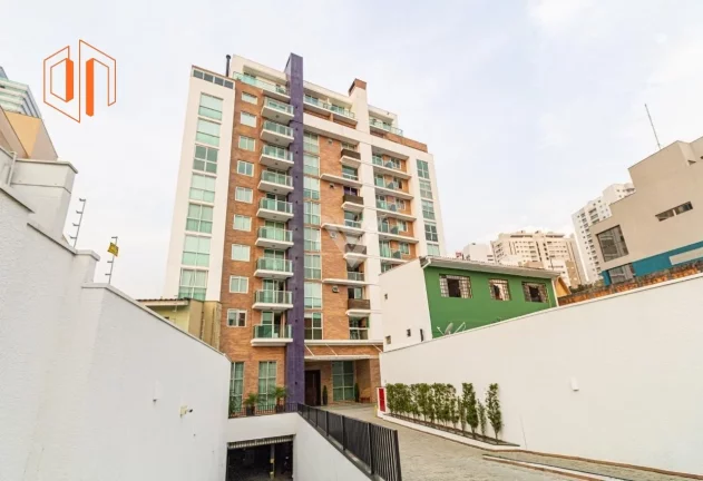 Imagem Apartamento para Venda em Curitiba, Batel, 2 dormitórios, 2 suítes, 3 banheiros, 2 vagas