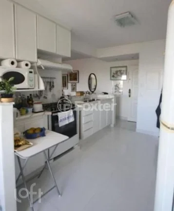 Imagem Apartamento Alto de Pinheiros - 107M², 3 Dorms, 1 Suíte, 2 Vagas Determinadas, Armários.