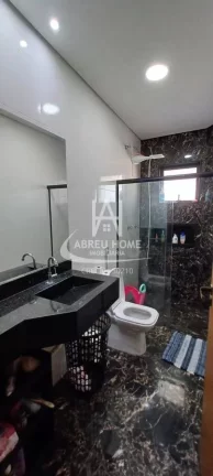 Imagem Casa, Residencial Ary Attab II - São José do Rio Preto