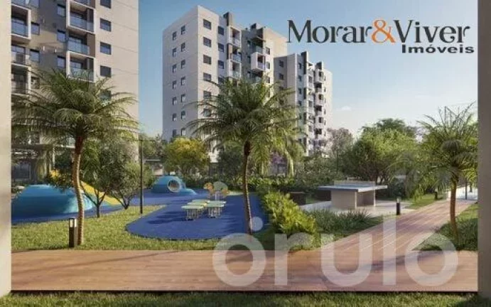 Imagem Apartamento para Venda em Curitiba, Hauer, 3 dormitórios, 1 banheiro, 1 vaga