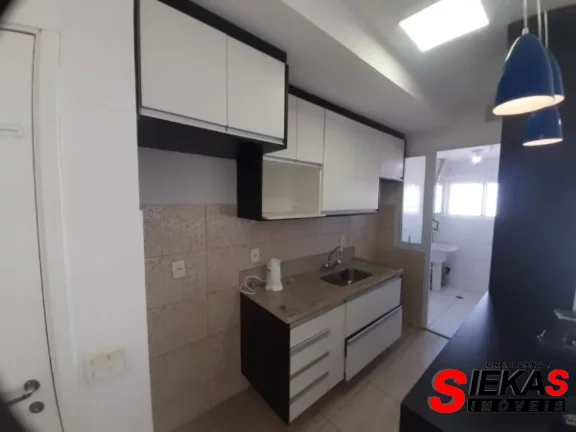 Imagem Apartamento à venda em São Paulo-SP, no Tatuapé: 2 quartos, 1 suíte, 1 sala, 2 banheiros, 2 vagas de garagem, 71 m²!