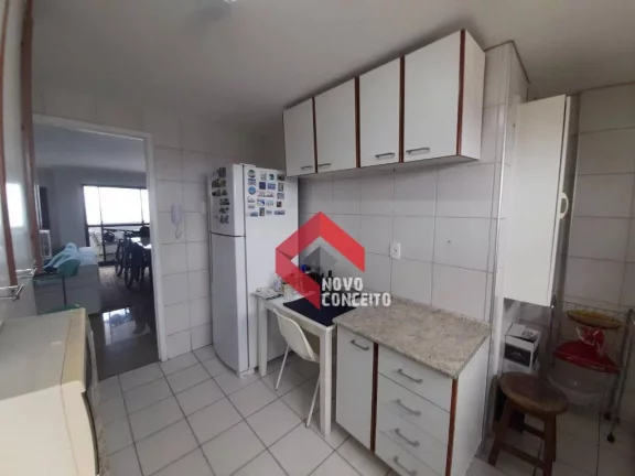Imagem Apartamento à venda, 110 m² por R$ 780.000,00 - Meireles - Fortaleza/CE