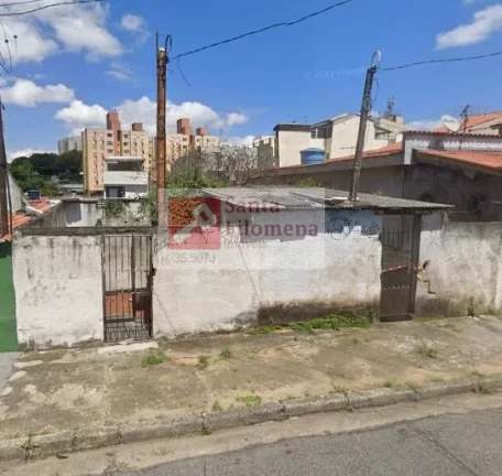Imagem Terreno para Venda em Santo André, Parque das Nações