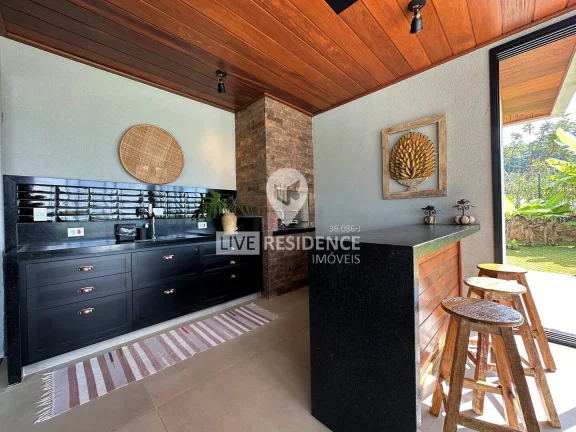 Imagem Casa de Alto Padrão Condomínio Fazenda Dona Carolina - Itatiba - SP