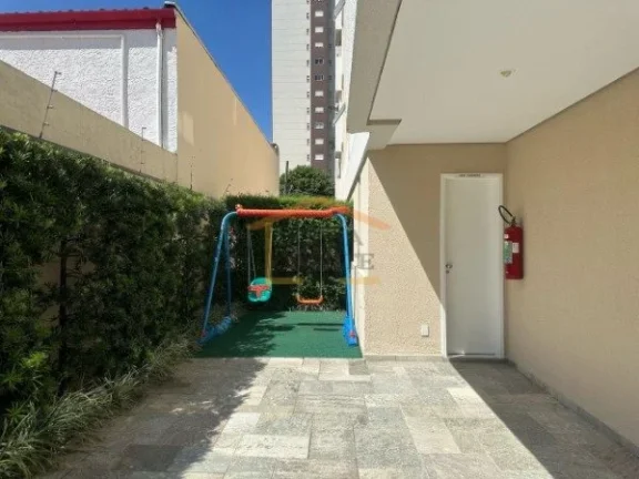Imagem Apartamento 96m², bem distribuído, 3 dormitórios, sendo 1 suíte, 3 banheiros, sala ampla, sacada...