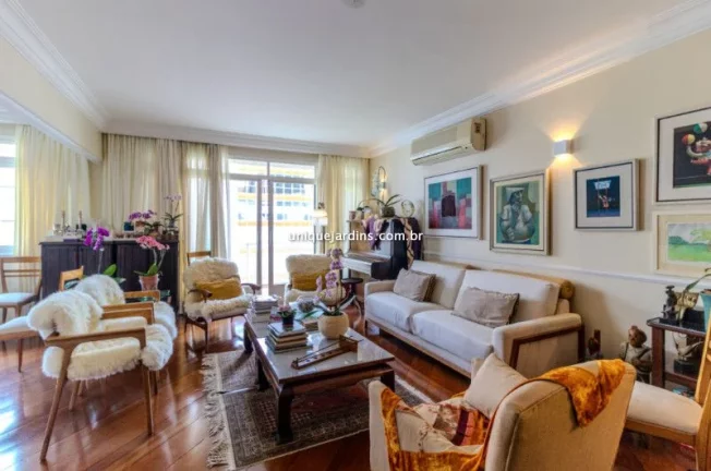 Imagem Cobertura Duplex à venda Higienópolis São Paulo