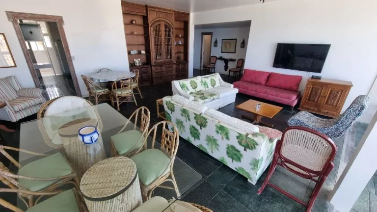 Imagem Apartamento à venda, 190 m² - Pitangueiras - Guarujá/SP