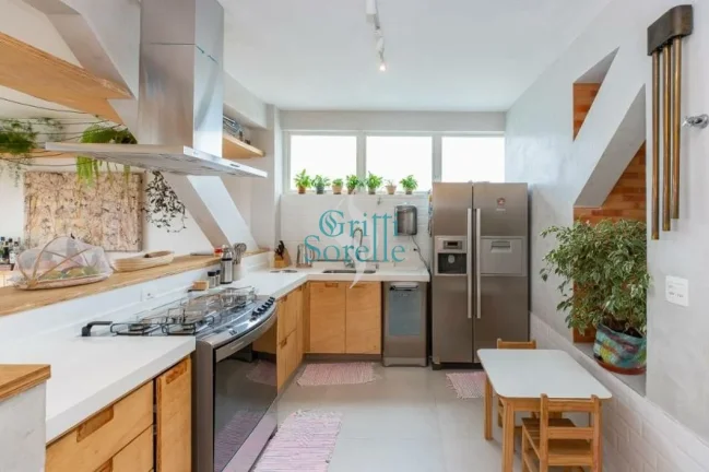 Imagem Apartamento à Venda na Vila Mariana - São Paulo/SP.