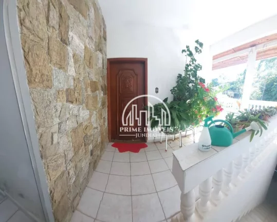Imagem Casa com 4 dormitórios à venda, 261 m² por R$ 795.000,00 - Jardim Caçula - Jundiaí/SP
