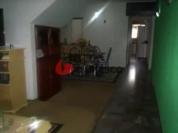 Imagem Sobrado à venda 3 Quartos, 1 Suite, 2 Vagas, 130M², Santa Paula, São Caetano do Sul - SP