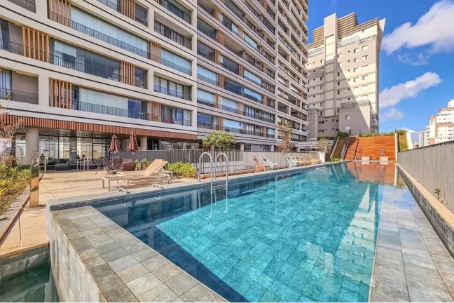 Imóvel com 1 Quarto à Venda, 25 m² em Vila Mariana - São Paulo