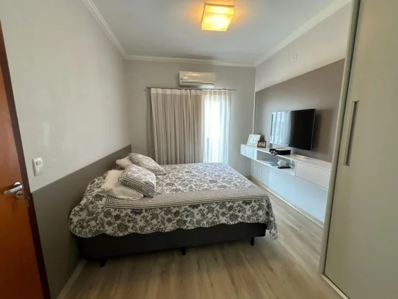 Imagem SOBRADO - 3 SUÍTES E FOTOVOLTAICA - RESIDENCIAL JARDIM DE MÔNACO - HORTOLÂNDIA